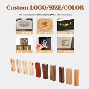 Tre truyền thống hương Burner với tùy chỉnh thiết kế gỗ hộp Stick chủ cho xạ hương Oud hương liệu khuếch tán - Product Image 5