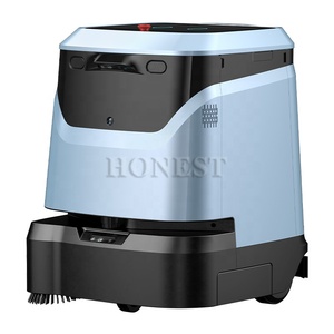 Robot de Limpieza de Alta Eficiencia con Aplicación / Aspiradora Robot HT-R2 - Product Image 6