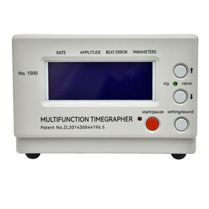 <span class=keywords><strong>WeiShi</strong></span> No.<span class=keywords><strong>1000</strong></span> Timegrapher Testeur de montre mécanique Outil de test pour réparateurs Amateurs Montre Test Outil de réparation Testeur de synchronisation - Product Image 3