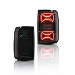 Conjunto de Luces Traseras LED para Automóvil AMRAOK, Modelo 2010-Actualidad, Luces Modificadas y Antiniebla, YAB-AMK-0336 35W, YAB-AMK-0336 LED Streamer Stee - Product Image 1