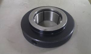 EUE 1.660 - EUE 4-1/2 (बाहरी परेशान) एपीआई 5B सूत्रण पाइप गेज प्लग और अंगूठी उपकरणों को मापने - Product Image 2