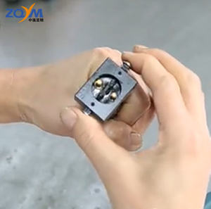 Vivo ZQYM — outils d'injecteur à rampe plate, électrovanne de démontage du diaphragme, injecteur <span class=keywords><strong>bosch</strong></span> 120 - Product Image 5