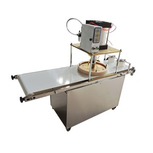 Máquina para Hacer Pan Plano Uyghur de Alta Velocidad, Máquina para Hacer Pan Naan - Product Image 5