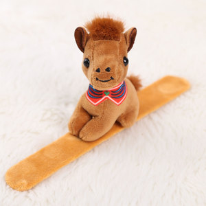 Peluche di Cavalli e Unicorni all'Ingrosso, Giocattoli Imbottiti a Forma di Pony, Adorabili Cavalli Cartoon per Regali di Compleanno, Decorazioni per la Camera, Bomboniere - Product Image 3