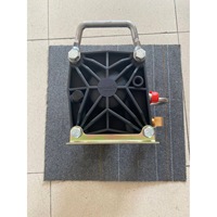 Pompe pneumatique Haskel 59020, 12 pouces, pour traitement de l'eau industrielle, pompe centrifuge