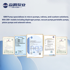 <span class=keywords><strong>Pompe</strong></span> à eau à diaphragme à faible <span class=keywords><strong>bruit</strong></span>, alimentation 3,4~24V DC, mini-pompes à liquide, fabrication industrielle. - Product Image 5