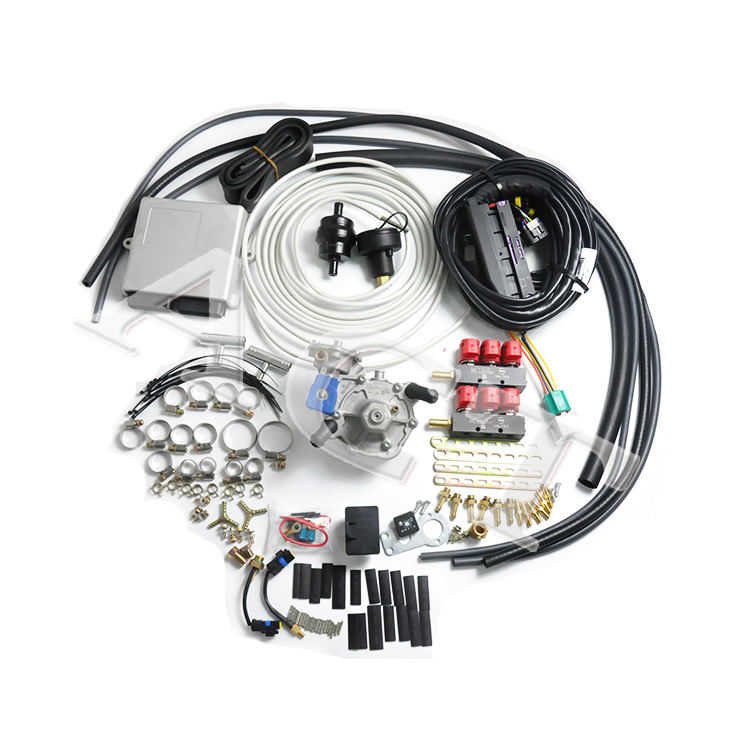 ACT lpg 6 Cylinder Gas Vehicular Lpg Gas Auto Conversion Kits for Auto ...