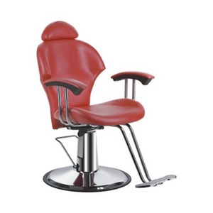 Silla de peluquería, silla para estilizar el cabello, silla especial para salones de belleza, plegable, ajustable y giratoria - Product Image 2