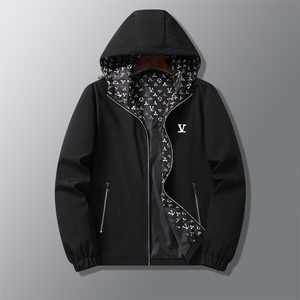 Veste de printemps et d'automne pour hommes, nouvelle tendance de la mode, veste décontractée pour hommes, vêtements pour hommes à la mode et confortables - Product Image 5