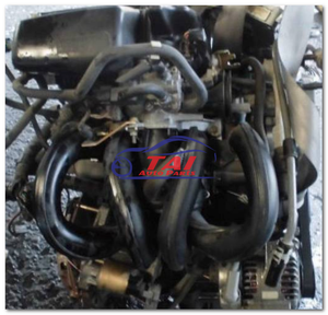 เครื่องยนต์มือสอง 1SZ-FE สำหรับโตโยต้า - Product Image 4