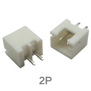 תקע jst + xh2.54 xh כבל 2.54 מ "מ מחבר 2/3/4/5/6/7/8 סיכה המגרש המגרש תקע זכר שקע 26awg - Product Image 5