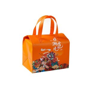 Customizable Cartoon Pattern Non-Woven Insulated Cooler <b>Bags</b> Logo Waterproof Custom Colors Foldable Portable 20-<b>30L</b> Capacity - Product Image 1