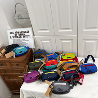 Tas Pinggang Mini Anti Air untuk Pria dan Wanita, Tas Ponsel, Tas Dada, Tas Selempang Grosir Pabrik