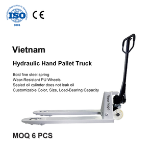 Vietnam 25000KG AC Casting Pompe Main Palette Jack Économique Transpalette Produit - Product Image 3