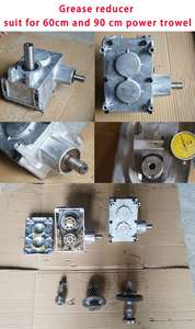 เครื่องเกรียงไฟฟ้าชุดกระปุกเกียร์เครื่องยนต์เบนซินรัศมีวงเลี้ยวสั้น - Product Image 3