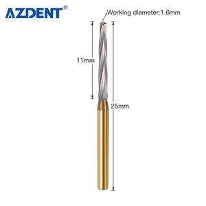 Frese per ossa di tungsteno in carburo chirurgico dentale/frese per finitura <span class=keywords><strong>FG</strong></span> - Product Image 4