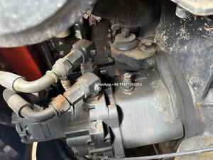 Excavatrice sur chenilles hydraulique d'occasion KUBOTA KX183-3 de 8,3T, en excellent état, prix abordable, importée du Japon - Product Image 6