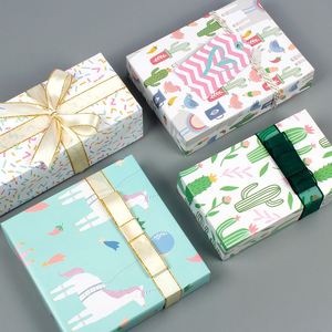 Papier cadeau personnalisé en rouleau avec impression CMJN - Product Image 2