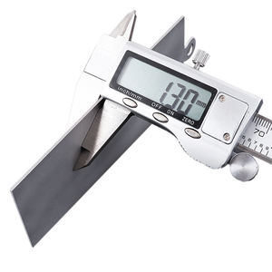 DEM WG046 Straight Edge Taper Aço Inoxidável <span class=keywords><strong>Weld</strong></span> Gage Inspeção Edge Taper Gauge - Product Image 5