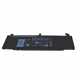 Para Dell para Alienware 13 R3 2017, batería de fuente de alimentación para portátil TDW5P de 1, 2, 0 - Product Image 1