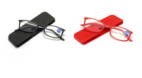 Haute qualité nouvelle Chine gros lunettes pliantes élégant lunettes cadres bleu lumière bloquant lunettes Portable lunettes de lecture