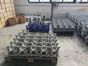 कारखाने प्रत्यक्ष उच्च गुणवत्ता 1/2 इंच तेल पानी हस्तांतरण कॉम्पैक्ट एल्यूमीनियम डायाफ्राम पंप/विषम पंप - Product Image 6