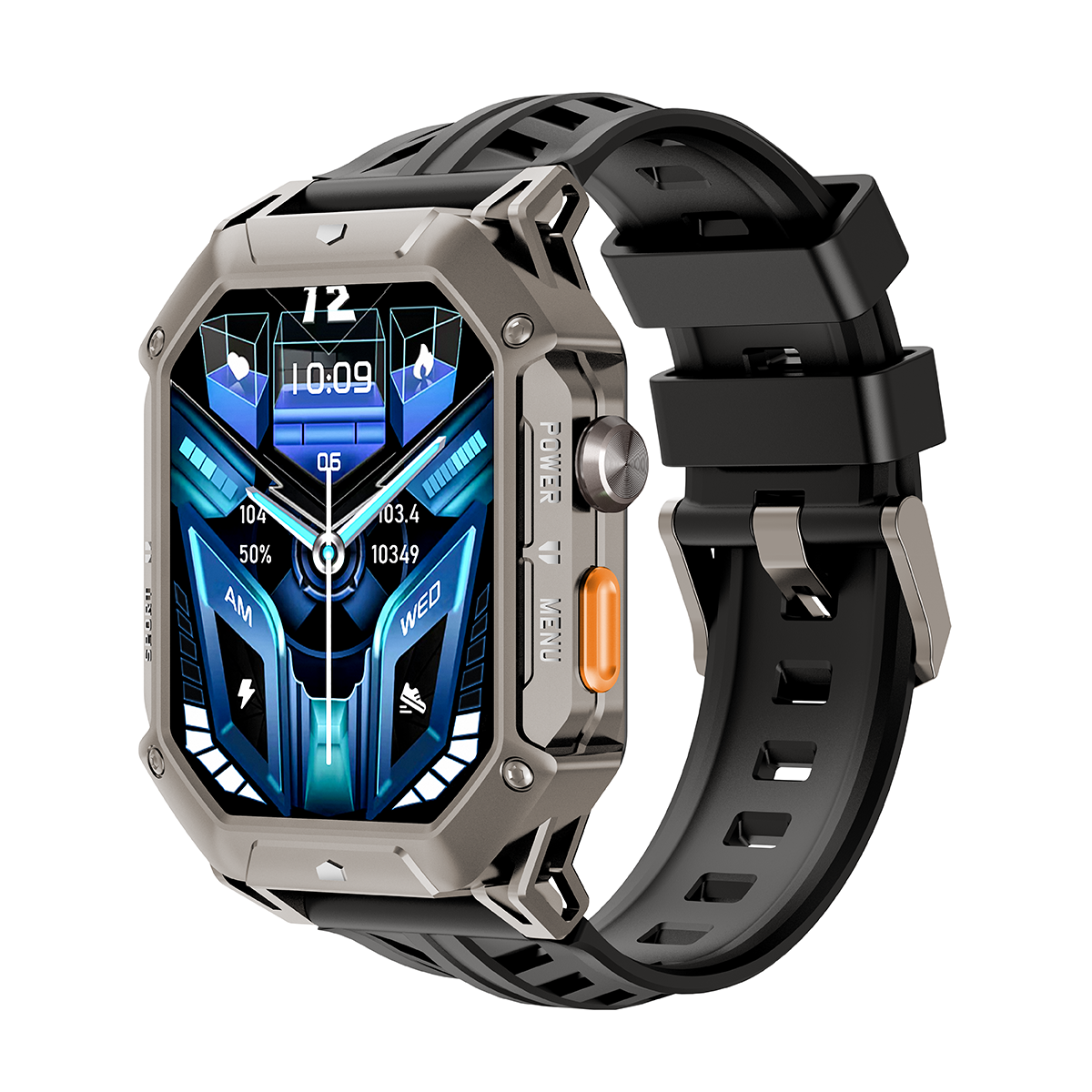 MaPan MT6580 Smart Watches Android 3G Features