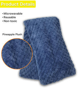 Cuscino termico riutilizzabile per <span class=keywords><strong>semi</strong></span> <span class=keywords><strong>di</strong></span> <span class=keywords><strong>lino</strong></span> - Product Image 3