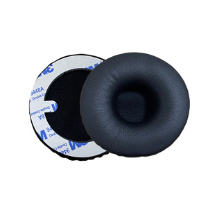 Earpads Ear <b>Pad</b> For Sony XB450 XB550 XB650 MDR-XB450AP XB650BT Extra Bass Protein Leather Memory <b>Foam</b> Replacement Ear Cushions - Product Image 2