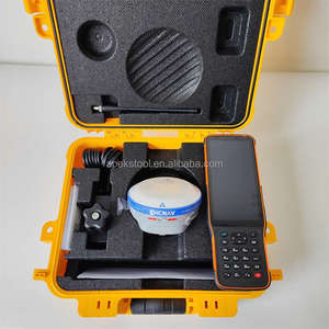 جهاز استقبال <span class=keywords><strong>GNSS</strong></span> ذكي للملاحة مع نظام تحديد المواقع العالمي (<span class=keywords><strong>GPS</strong></span>) وتقنية <span class=keywords><strong>RTK</strong></span> وكاميرا مزدوجة و1408 قناة ووحدة قياس الحركة (IMU) وتقنية الواقع المعزز (AR) وتحديد المواقع المرئي، يدعم نظامي <span class=keywords><strong>GPS</strong></span> و<span class=keywords><strong>RTK</strong></span> طراز I76 للقاعدة والروفر - Product Image 5