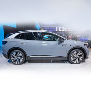 2024 coches usados al por mayor Ev Car vehículos de nueva energía coches eléctricos para Volkswagens Id.4 edición honorable hecho en China - Product Image 2