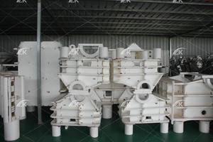 ZK PE Backenbrecher 1-3 Tonnen pro Stunde Backenbrecher PE 500 X <span class=keywords><strong>750</strong></span> Backenbrecher - Product Image 4