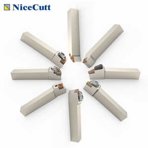 高抵抗異なるタイプ外部挿入タングステンターニングインサートCNCインサートターニングツールCNC切削工具 - Product Image 1