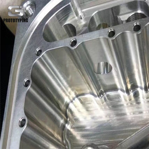 OEM CNC Machining Metal Auto Cars <strong>Spare</strong> <strong>Parts</strong> - Product Image 5