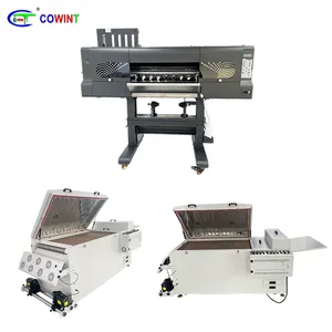 Cowint Heat Transfer 602 Digital Inkjet T-Shirt Printing Machine Pet Film Dtf Printer