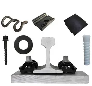 Accesorios ferroviarios Sistema de sujeción de rieles SKL 14 - Product Image 1