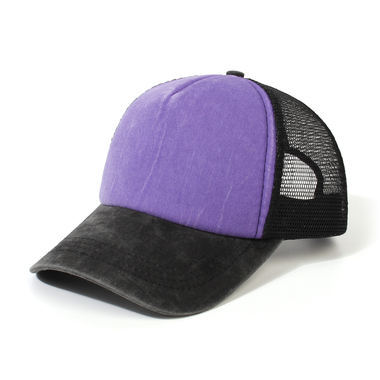 Distressed Dad Hat - Unisex Cotton Baseball Cap FF915