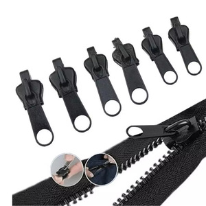 Pack De 2 Deslizadores De Reparación Para Cremalleras De Plástico