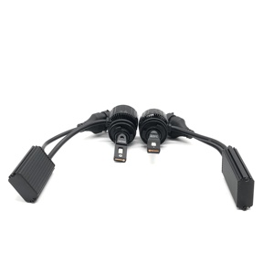 Para Faros Delanteros LED para Automóviles <span class=keywords><strong>PHILIPS</strong></span> Ultinon Rally 3551 11362/U3551, Brillo Potente y Duradero, H11 12/24V 50W LUM11362U3551X2, Par - Product Image 4