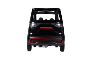 Scooters électriques entièrement fermés de nouvelle conception L6e avec moteur de 3000 W pour adultes handicapés - Product Image 5