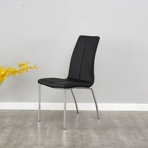 Ensemble <span class=keywords><strong>de</strong></span> Table à <span class=keywords><strong>manger</strong></span> avec pieds métalliques, <span class=keywords><strong>4</strong></span> chaises, Design moderne, bon marché, gris foncé, - Product Image 3