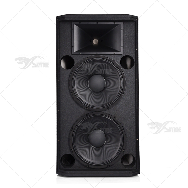 STX 800シリーズ コンサート用DJスピーカー ボックス 12/15/18インチ
