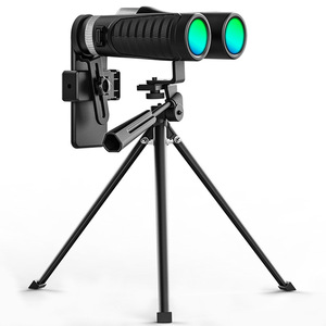 SUNCORE Whale Shark 12x42 Binoculars High Definition Waterproof Metal Focusing Wheel Civilian Use - Product Image 4