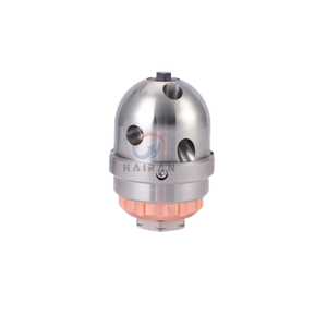 Boquilla de limpieza de tubería curva de 4 pulgadas con chorro de agua de limpieza industrial para tubería curada - Product Image 2