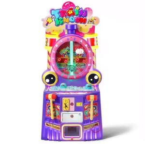 Train Knock Two-Player Coin-Operated Metal <b>Arcade</b> Hammer Whack-a-Mole Game Machine for Children with 1 Year Warranty - Product Image 4