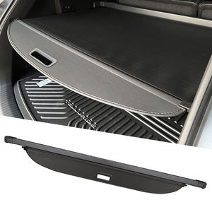 Cubierta de carga retráctil para maletero para Hyundai <span class=keywords><strong>Santa</strong></span> <span class=keywords><strong>Fe</strong></span> <span class=keywords><strong>2023</strong></span> 2024, accesorios interiores para coche, portátil - Product Image 3