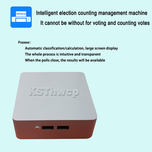 Máquina Inteligente de Gestión de Conteo Electoral con Administración de Elecciones para Votación y Conteo de Votos - Product Image 2