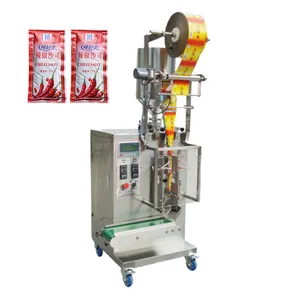 VFFS sachets bag form fill seal packing machine vertical automatic liquid sachet filling and sealing machine