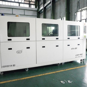 Nouvel équipement de soudage par ondes Morel XMW-450 de haute qualité, composants de moteur PLC, rentable, pour les besoins d'assemblage de circuits imprimés CMS, garantie 1 an - Product Image 5