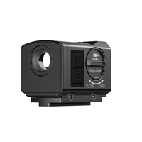 Caméra thermique infrarouge T-2 Mini à écran tactile 256 x 192 pour vision nocturne et chasse